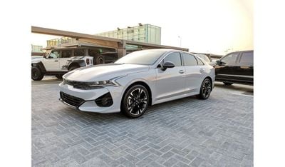 كيا K5 GT-Line 1.6L KIA K5 GT Line - 2021 - Wolf Grey