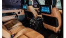 Land Rover Range Rover Autobiography 2019 Range Rover Vogue Autobiography, 1 Year Comprehensive Warranty, Full Service History, GCC