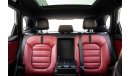 MG HS 2019 MG HS Trophy Super Sport 4X2 1.5  P A/T - Red inside red