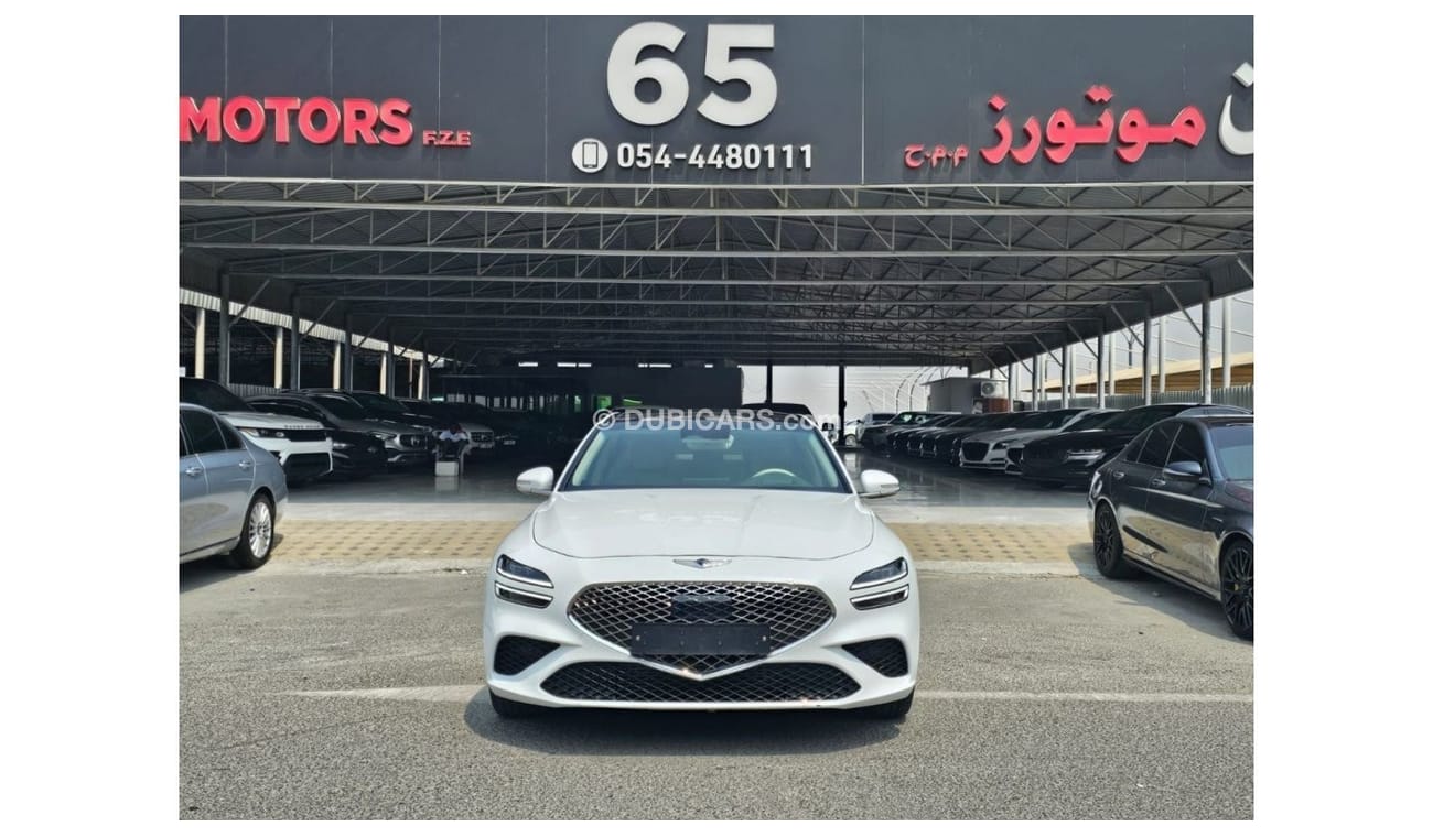 Genesis G70