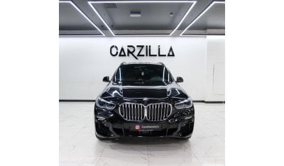 BMW X5 50i M Sport 4.4L BMW X5 Xdrive50i M-kit 2019 AWD