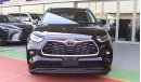 Toyota Highlander Limited