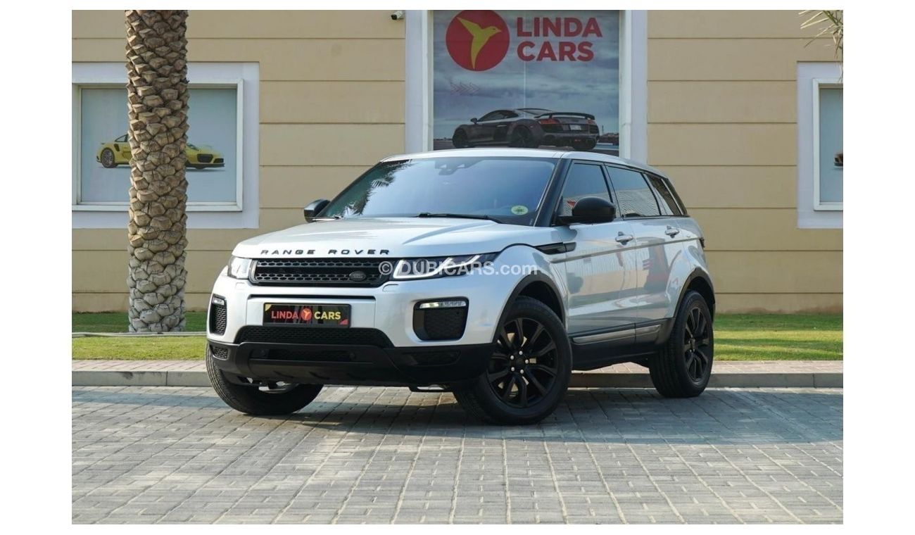 Land Rover Range Rover Evoque Prestige L538