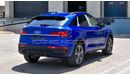 Audi Q5 2023 AUDI Q5 SPORTBACK S LINE 40TDI QUATTRO S TRONIC DIESEL 2.0L A/T Q5A