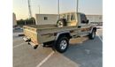 Toyota Land Cruiser Pick Up TWO DOOR