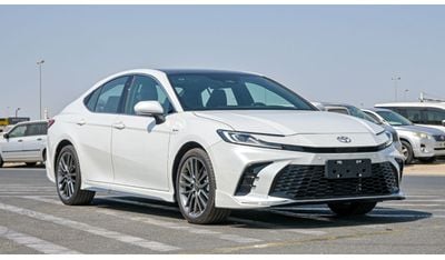 تويوتا كامري Toyota Camry Sport Plus - HEV 2.5L Hybrid - 2024 (Export)