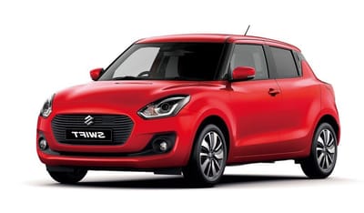 Suzuki Swift specs