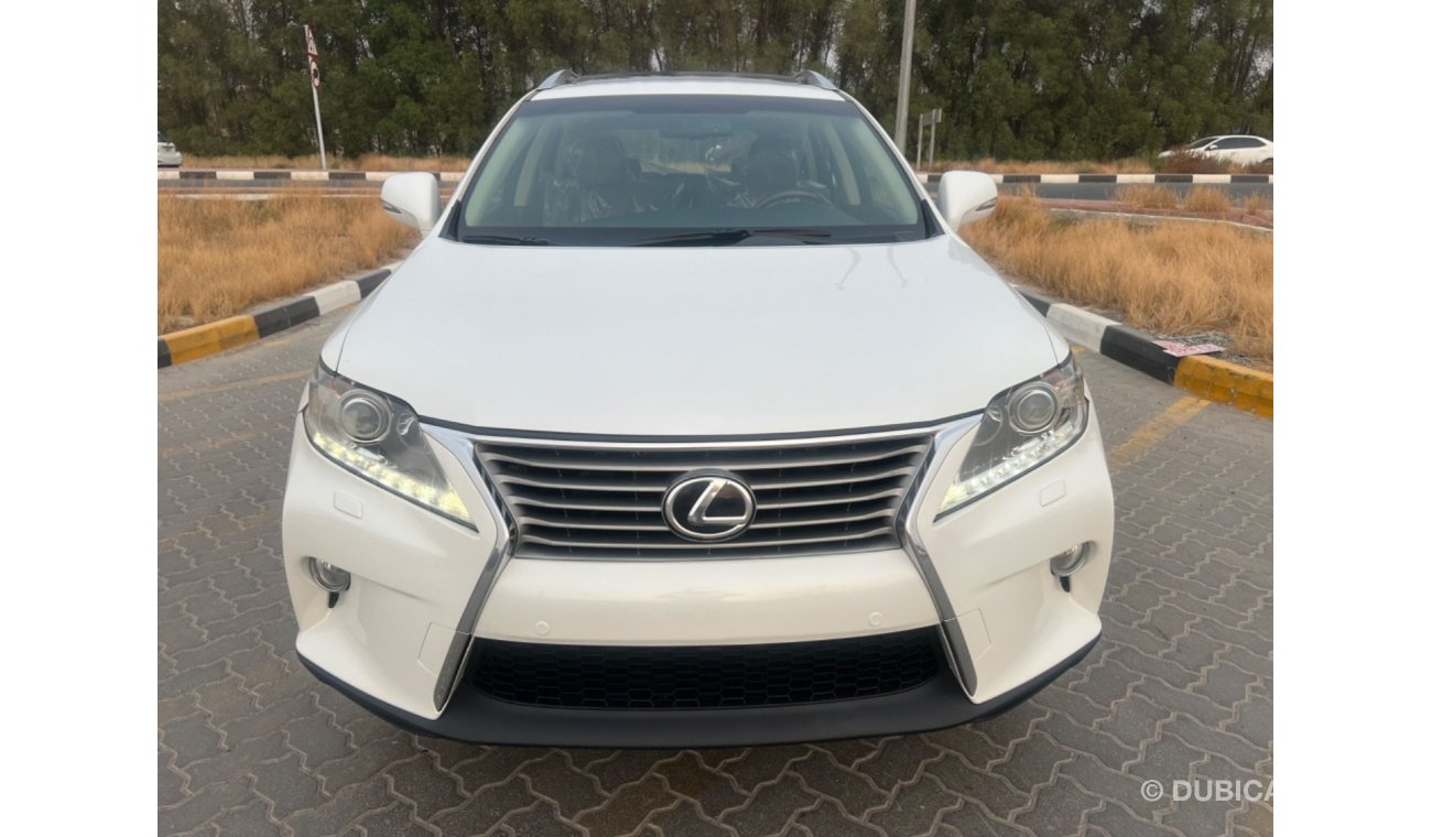 Lexus RX350 Platinum Limited Edition