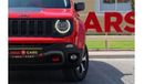 Jeep Renegade Trailhawk