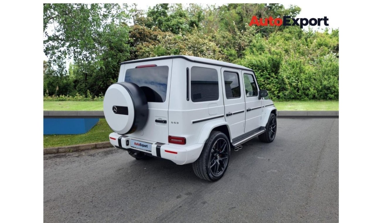 Mercedes-Benz G 63 AMG