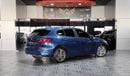 BMW 120i AED 1,400 P.M | 2021 BMW 120i | BMW WARRANTY AND SERVICE CONTRACT | GCC