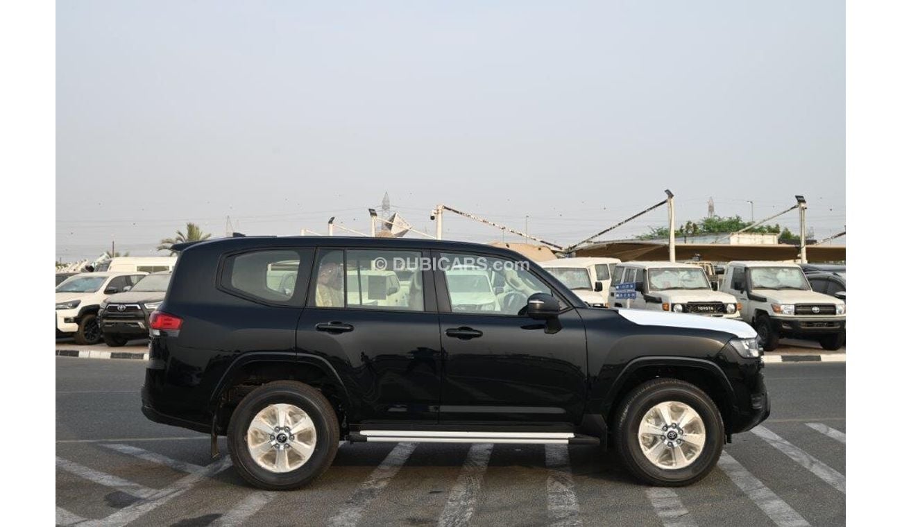 Toyota Land Cruiser GXR V6 3.3L Diesel 7-Seat Automatic