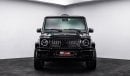 مرسيدس بنز G 63 AMG 2022 - GCC - Under Warranty and Service Contract