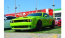 Dodge Challenger Scat Pack 6.4L (485 HP) NICE COLAR CLEAN CAR AND VERY GOOD CONDITION