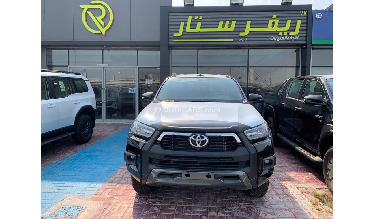 Toyota Hilux ADVENTURE 4.0L V6