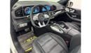 Mercedes-Benz GLE 53 AMG Coupe 4MATIC+ 2020 Mercedes Benz GLE53 AMG 4MATIC Coupe, July 2025 Mercedes Warranty, Fully Loaded, Low Km