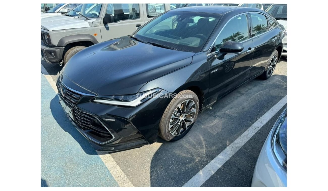 Toyota Avalon HYBRID 2.5L 4CYL