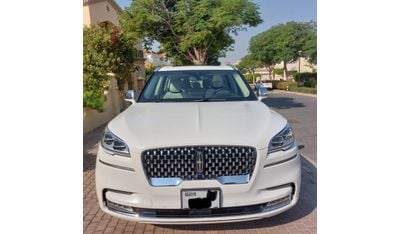 لينكولن أفياتور Presidential 3.0L