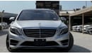 Mercedes-Benz S 550 S550L IMPORT JAPAN V.C.C