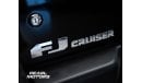 Toyota FJ Cruiser GXR 2022 | PRE OWNED | TOYOTA FJ CRUISER | MODIFIED | GCC