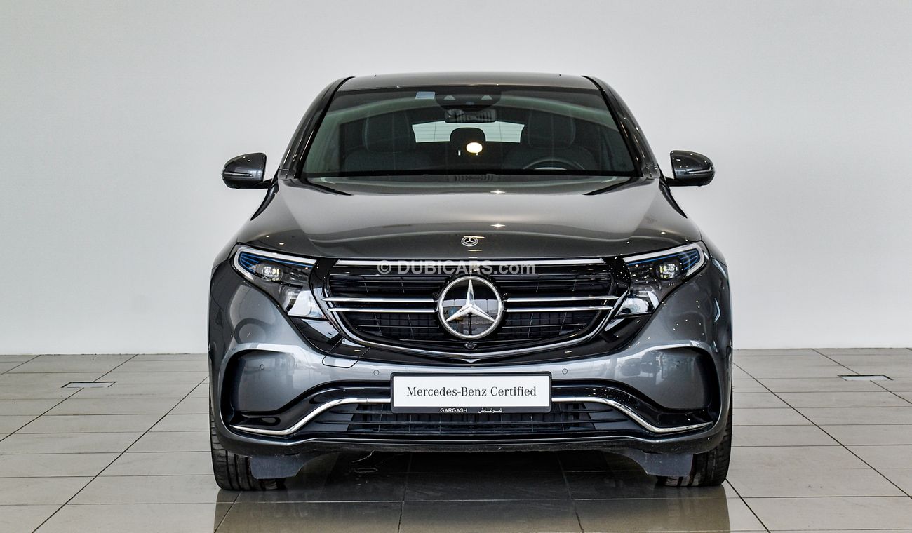 Mercedes-Benz EQC 400