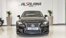 Lexus IS 200 F Sport