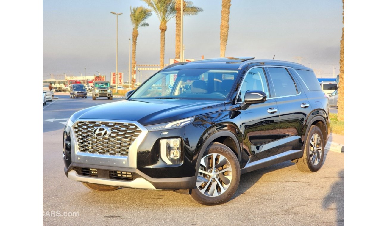 Hyundai Palisade Hyundai palisade Full Option Sel