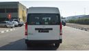 Toyota Hiace TOYOTA HIACE 3.5L PETROL V6 13 SEATER DX M/T WITH REAR HEATER