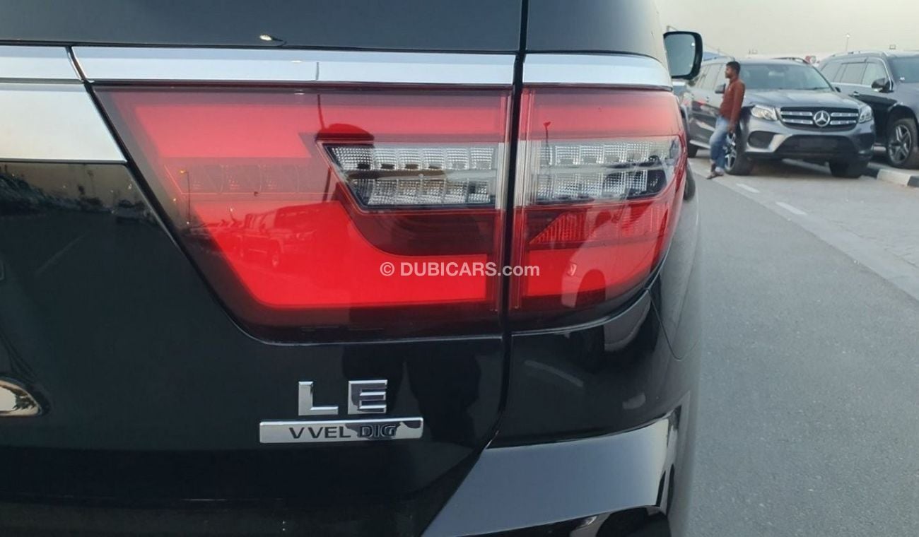 نيسان باترول RHD BRAND NEW LE