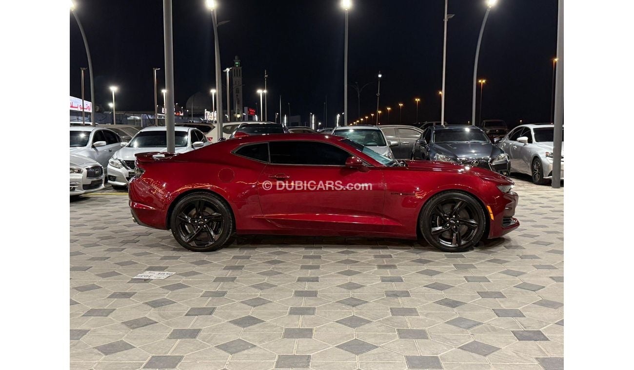 Chevrolet Camaro SS 6.2L Coupe