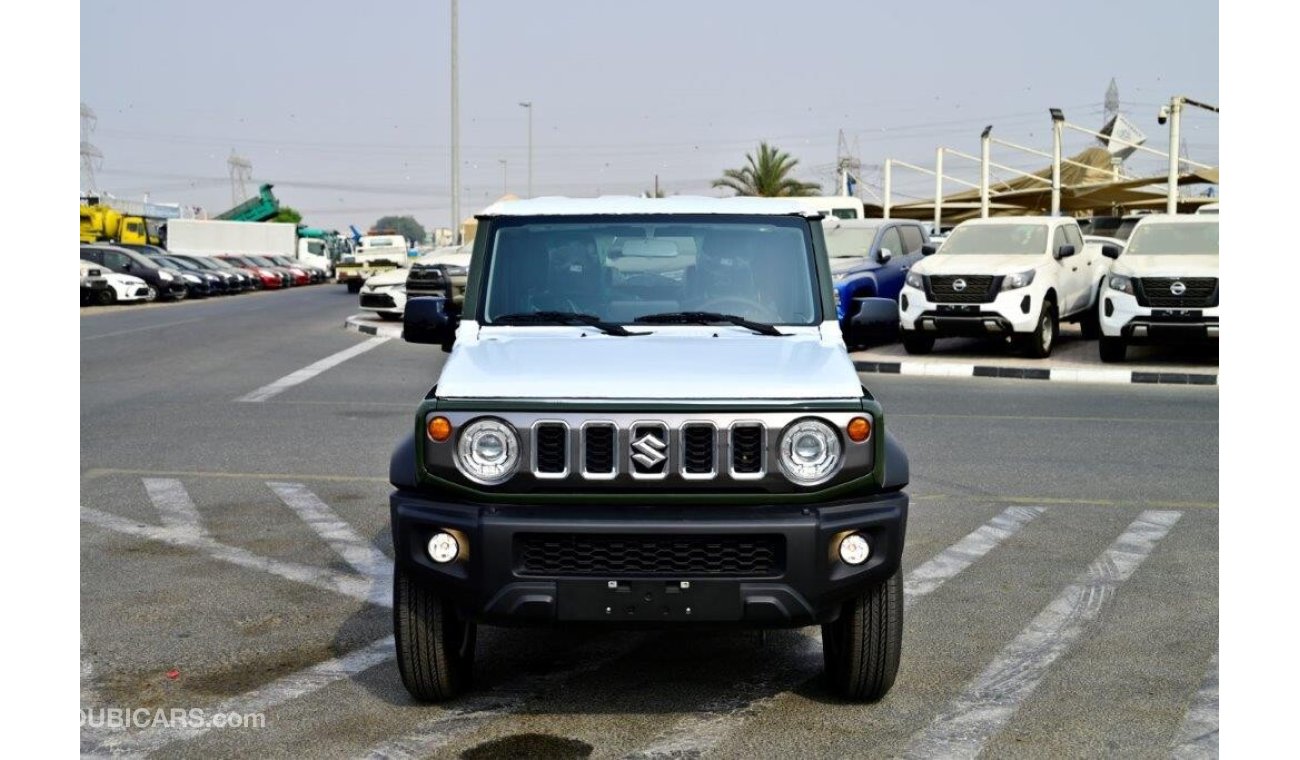 سوزوكي جيمني 5 Doors GLX 1.5L Petrol Automatic