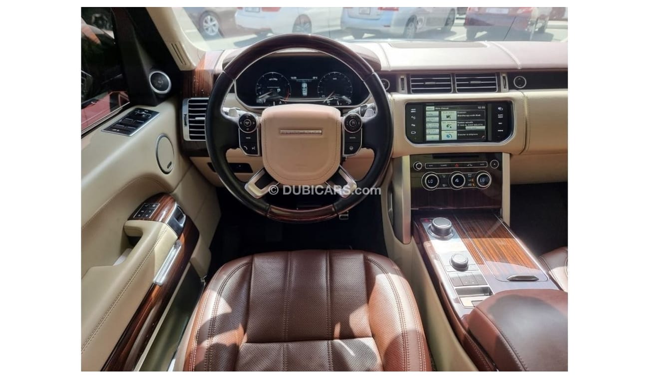 Land Rover Range Rover 2015 GCC