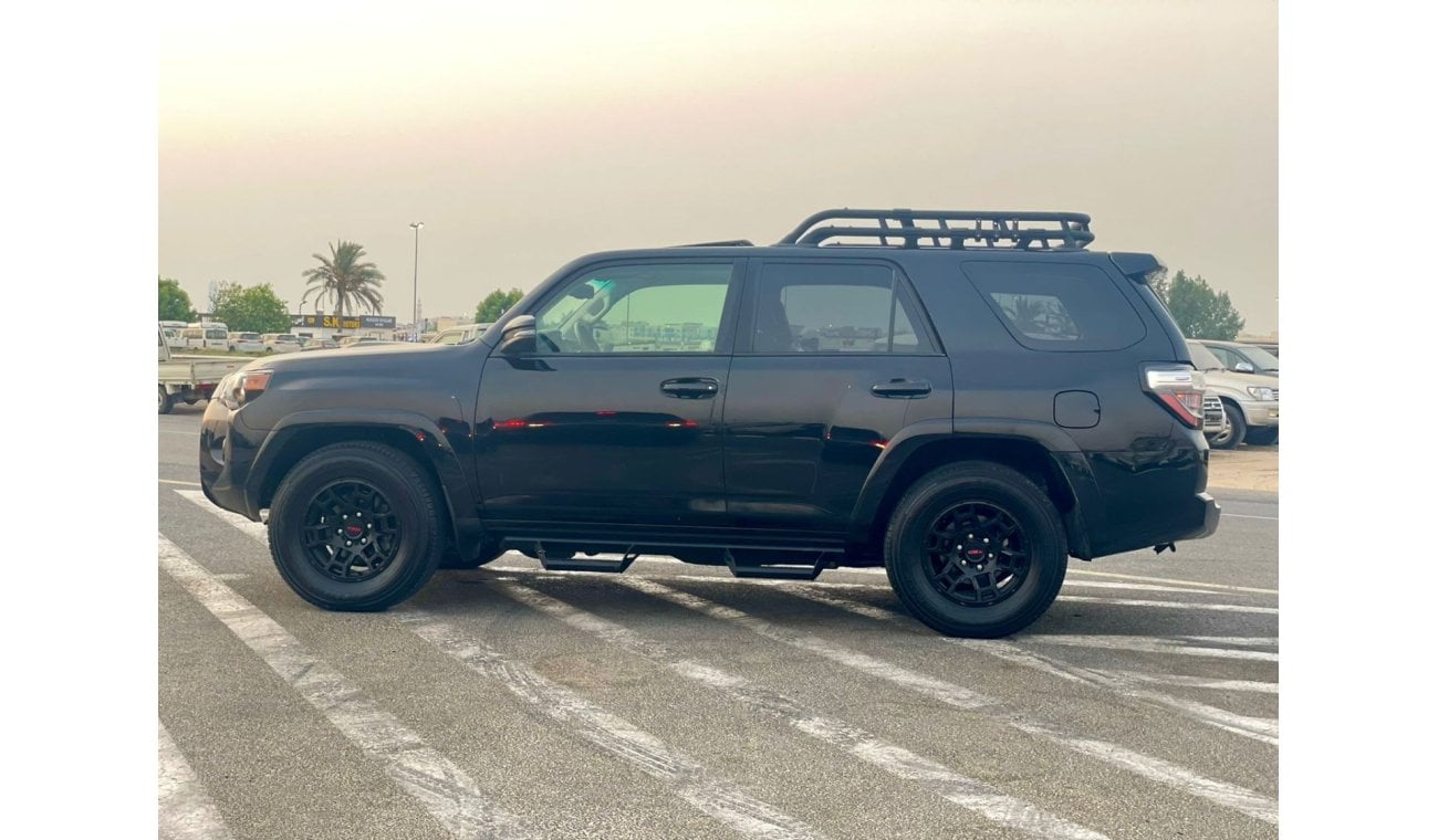 Toyota 4Runner 2019 Toyota 4Runner TRD Off Road Pro Full Option 4.0L V6 - AWD 4x4 - 71,000 Mileage