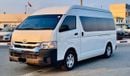 Toyota Hiace Commuter GLX High Roof 2.7L M/T