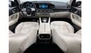 مرسيدس بنز GLS 450 بريميوم 2020 Mercedes Benz GLS450 AMG 4MATIC, Nov 2025 Mercedes Warranty, Full Mercedes Service Hist