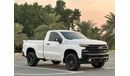 Chevrolet Silverado Trail Boss