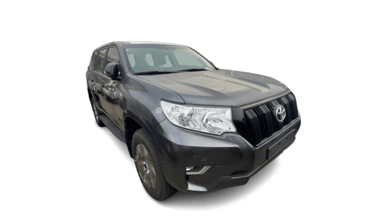 Toyota Prado TX 2.8L