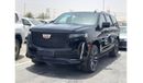 Cadillac Escalade Sport Platinum Sport Platinum  36-speaker audio system & massage function