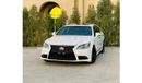 Lexus LS460 F Sport 4.6L