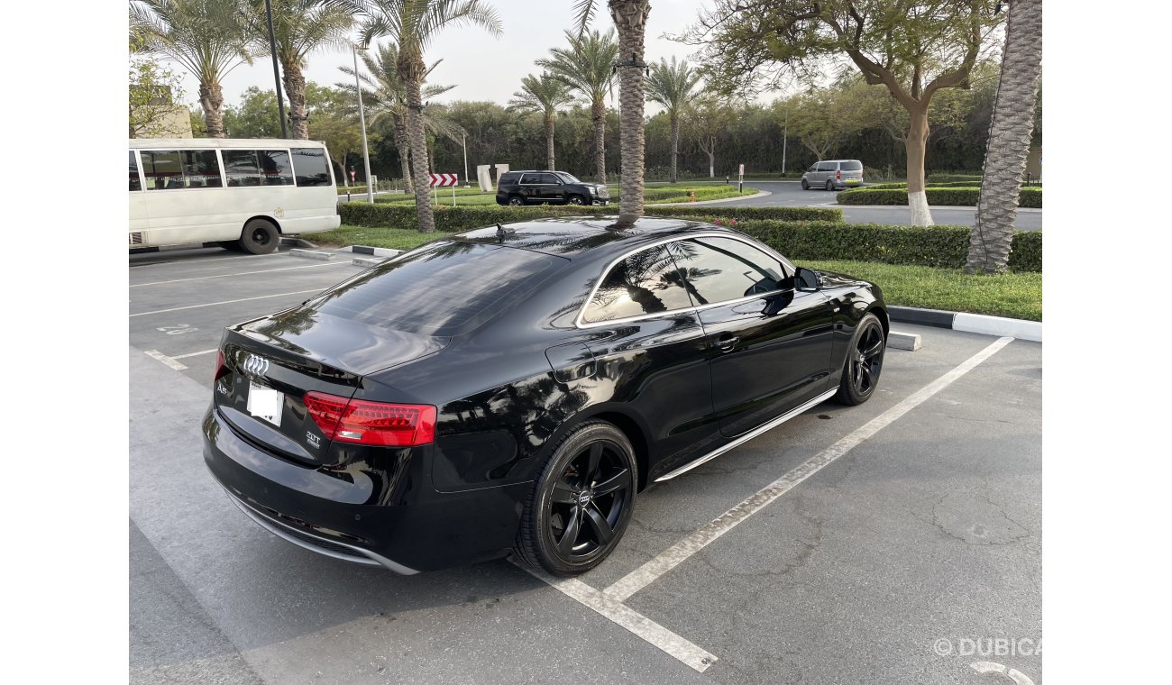 Audi A5 S-Line 2.0L