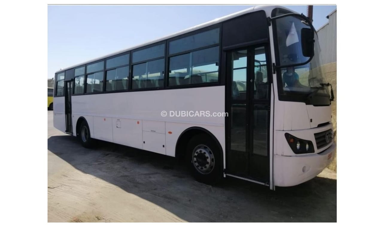 Tata Starbus 62 seater double door