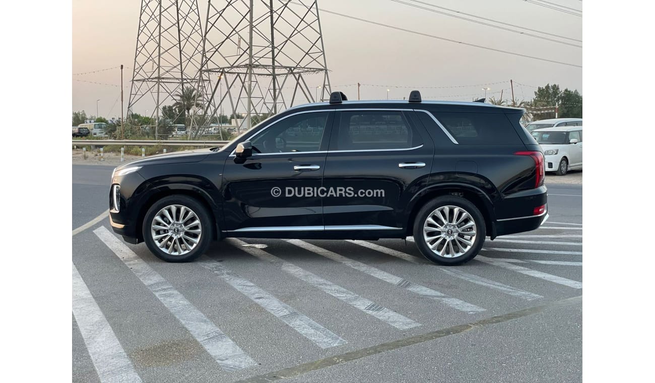 Hyundai Palisade 2020 Hyundai Palisade Limited Edition 360* Camera Full Option+ With Stand Up Display