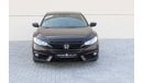 Honda Civic DX ACCIDENTS FREE - GCC - PERFECT CONDITION INSIDE OUT - ENGINE 1600 CC