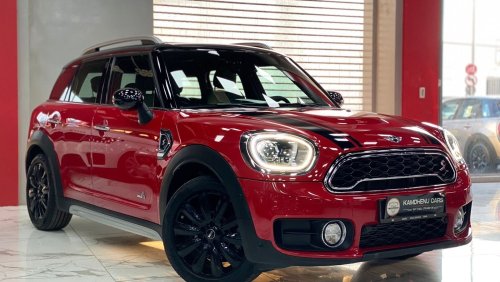 Mini Cooper Countryman S