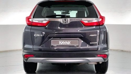 Honda CR-V Touring| 1 year free warranty | Exclusive Eid offer