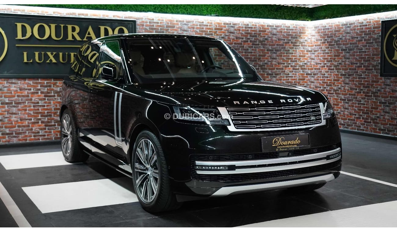 لاند روفر رينج روفر P530 | Brand New | 2023 | 4.4L V8 | FULLY LOADED