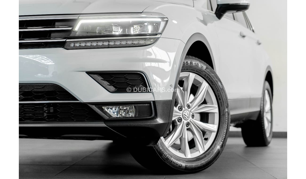 Volkswagen Tiguan SEL