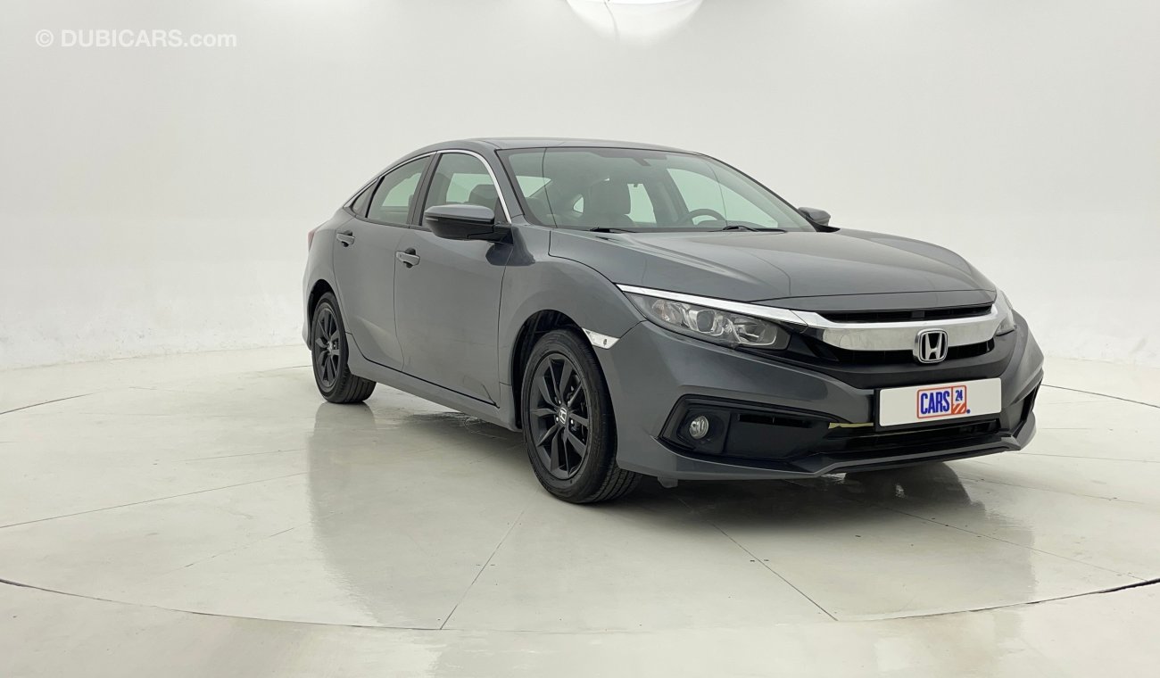 Honda Civic LX 1.6 | Zero Down Payment | Free Home Test Drive