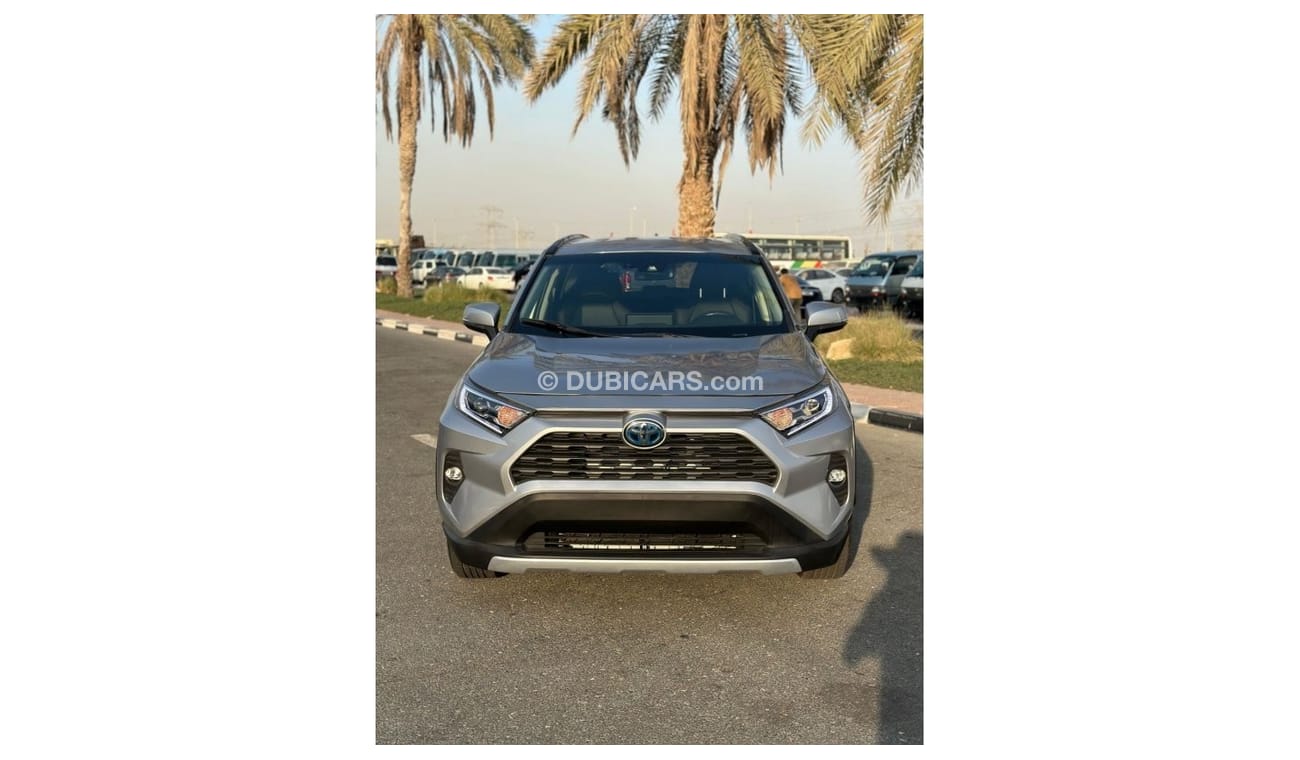 تويوتا راف ٤ Hybrid TOYOTA RAV4 2020 XLE