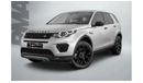 Land Rover Discovery HSE